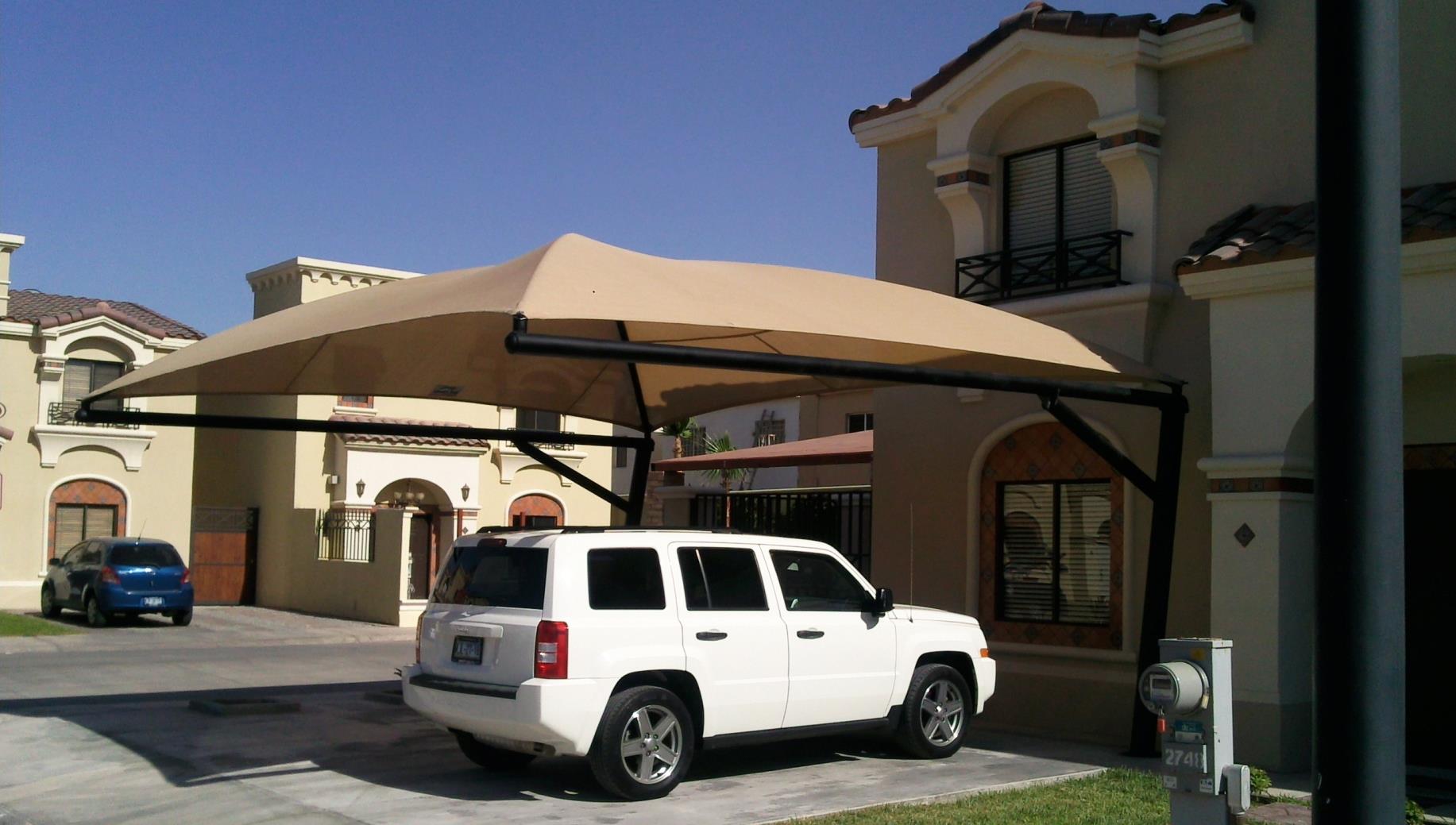 Estructura Cantilever